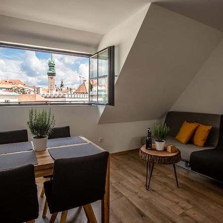 Apartmany Na Mikulasskem Namesti Znojmo Exterior foto