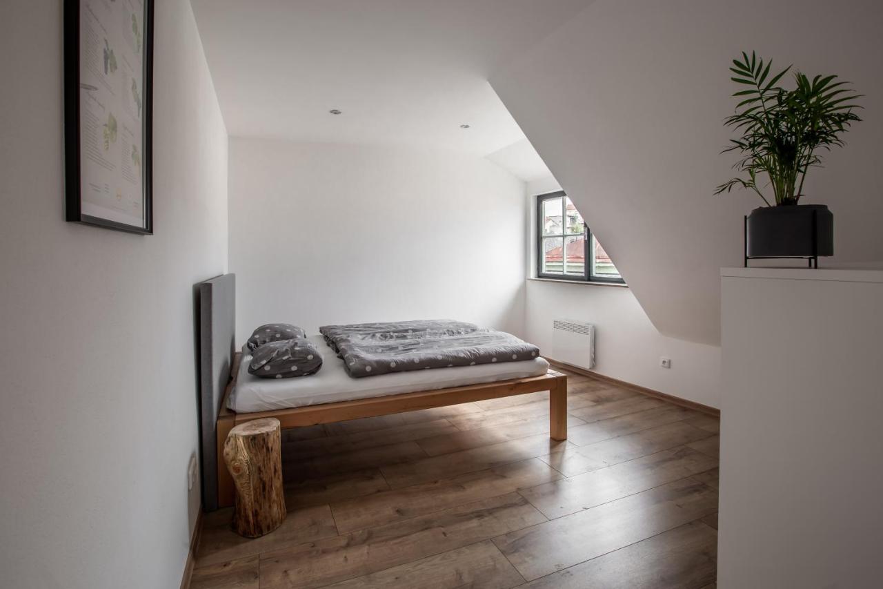 Apartmany Na Mikulasskem Namesti Znojmo Exterior foto