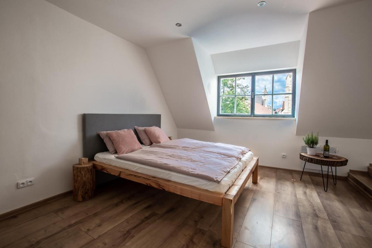 Apartmany Na Mikulasskem Namesti Znojmo Exterior foto